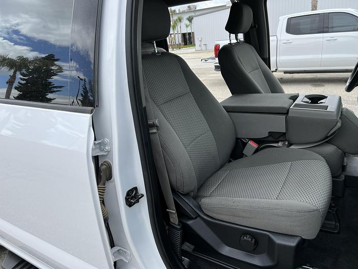 Used 2017 Ford F-150 XLT 4WD