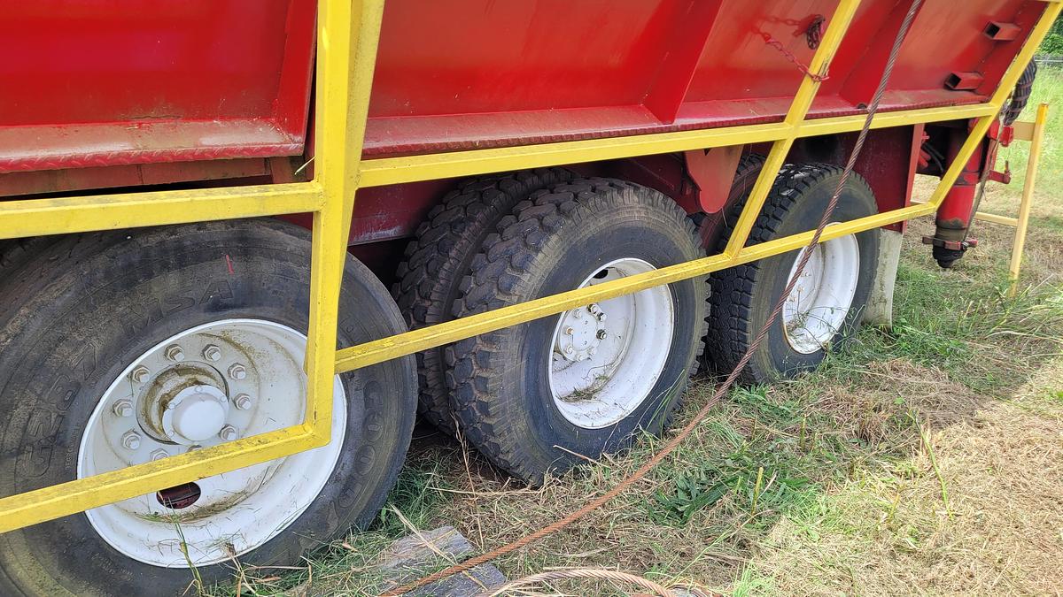 Used 2005 Lanco 750 Workover Rig