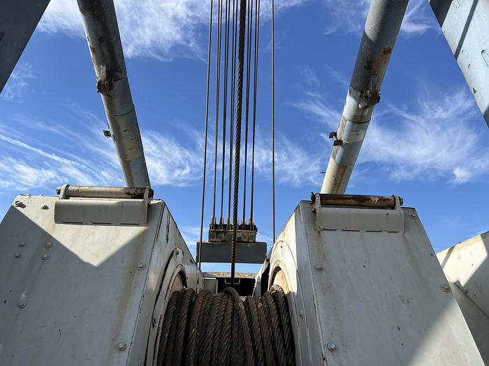 Used P&H 9150 Truck Crane - 150 Ton