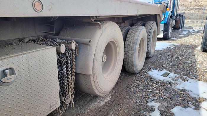 Used 2007 Peterbilt 375 Winch Truck