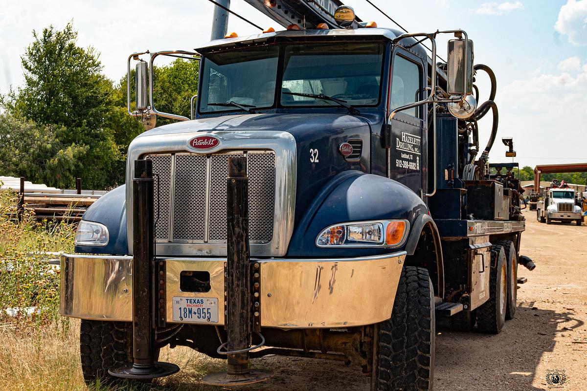 Used 2009 Versa-Drill V100NG Drilling Rig