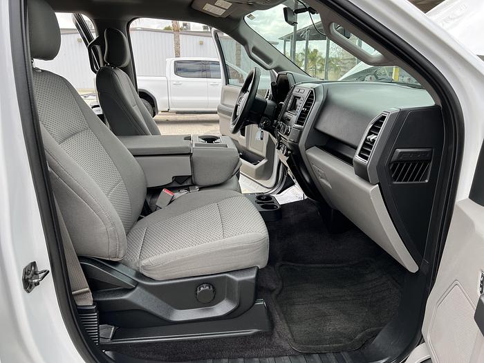 Used 2016 Ford F-150 XLT 4WD