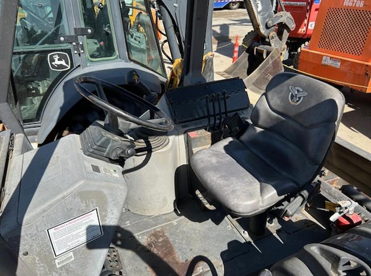 Used Case Skip Loader