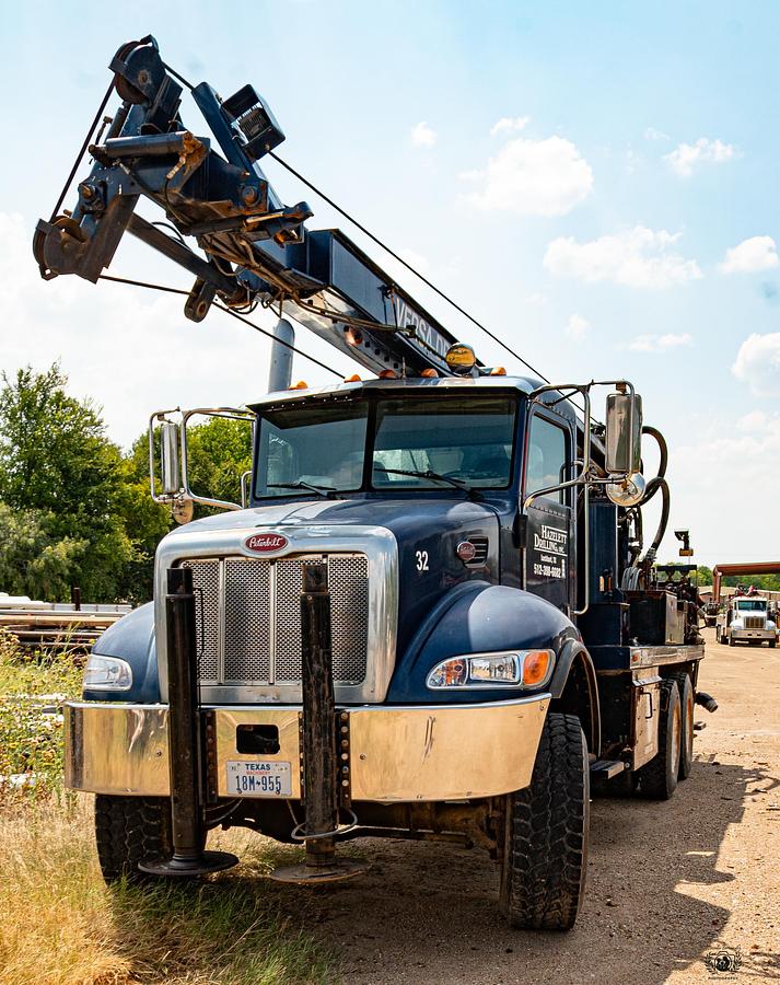 Used 2009 Versa-Drill V100NG Drilling Rig