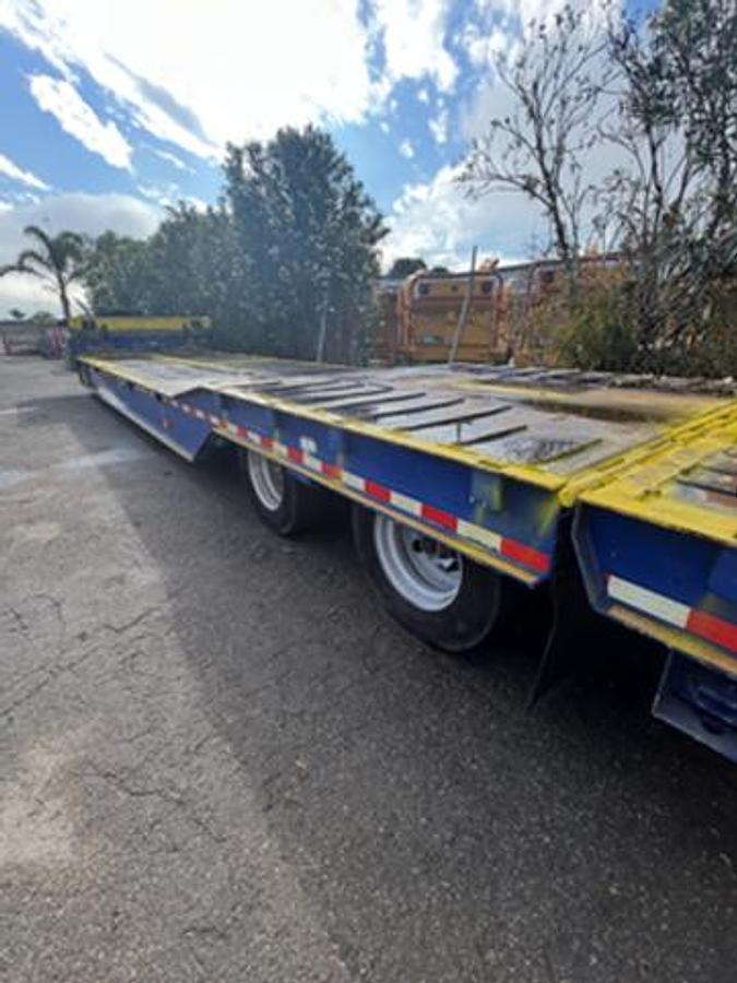 Used 2016 LEDWELL 48' HYDRA-TAIL