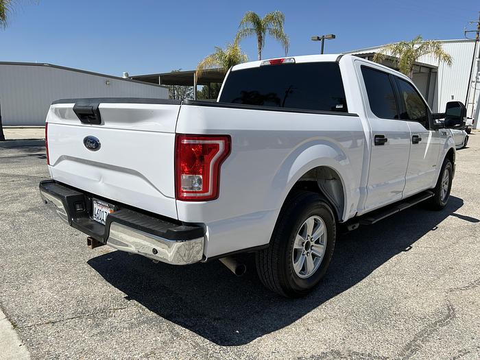 Used 2016 Ford F-150 XLT