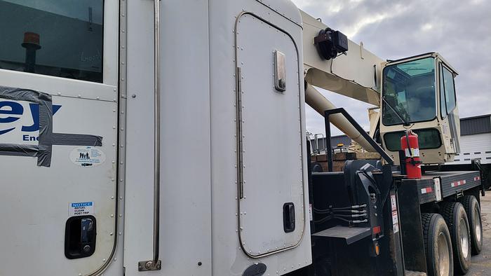 Used 2007 National Crane 1800