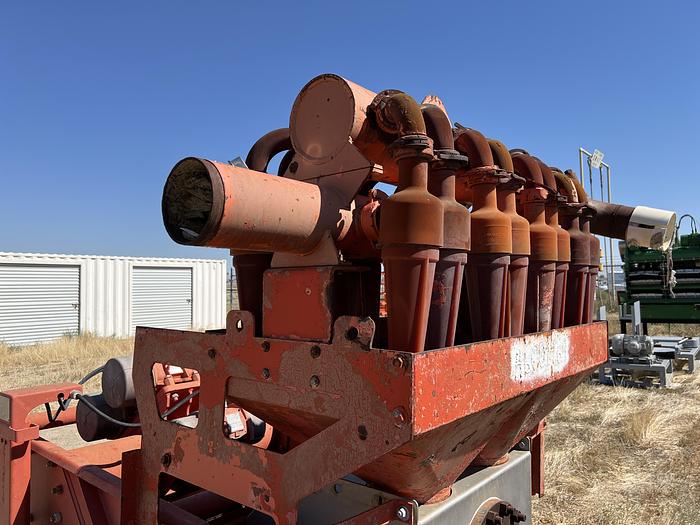 Used 2012 MI SWACO Mongoose P