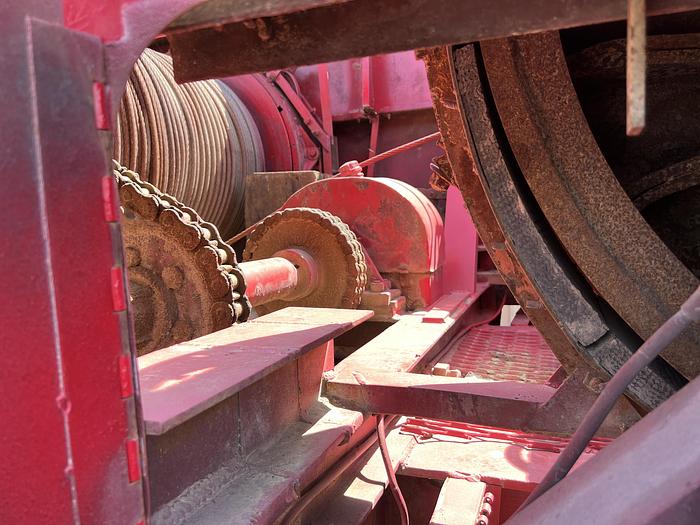 Used 1982 Franks Explorer 300 Carrier