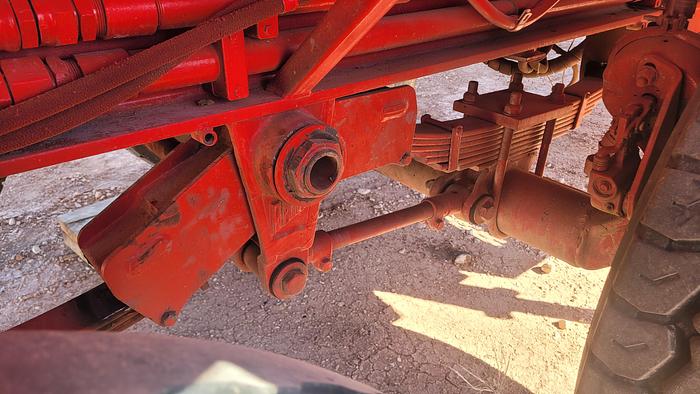 Refurbished 2007 MW Industries 500 Workover Rig