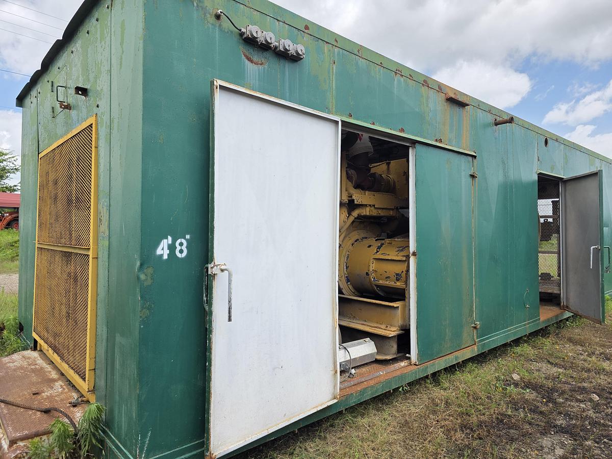 Used Gardner Denver PZ9 Mud Pump