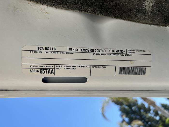 Used 2015 Dodge RAM 2500 ST