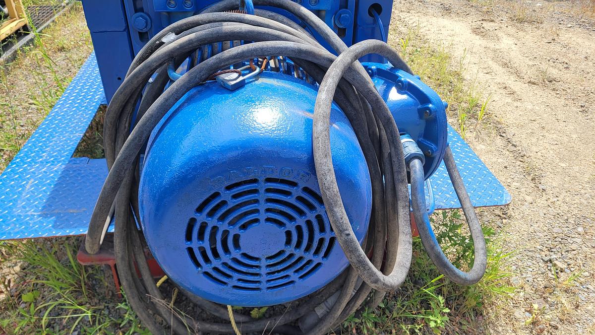 Used 2012 Alfa Laval Lynx 20 Centrifuge