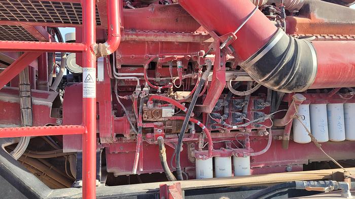 Used 2011 Gardner Denver 2250T Frac Pump
