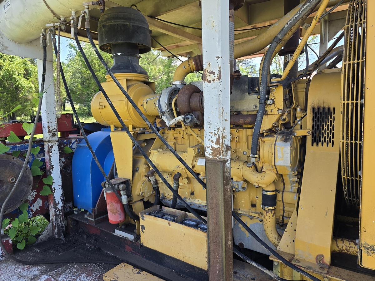 Used Skytop Brewster N-46 900 HP Drilling Rig