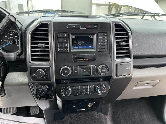 Used 2017 Ford F-150 XLT 4WD