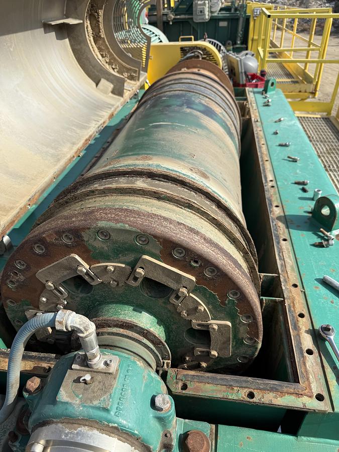 Refurbished 2012 Derrick DE 7200 (VFD)