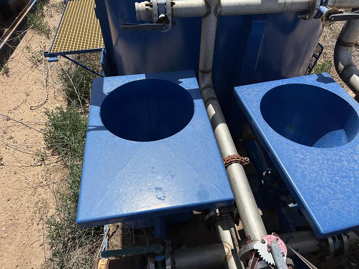 Used 2014 Mixing Plant - 90 BBL