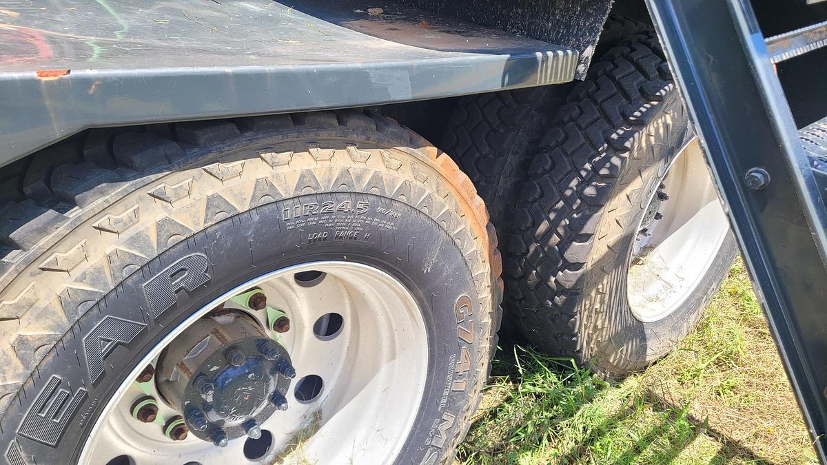 Used 2003 NOV Hydra Rig Coiled Tubing Unit