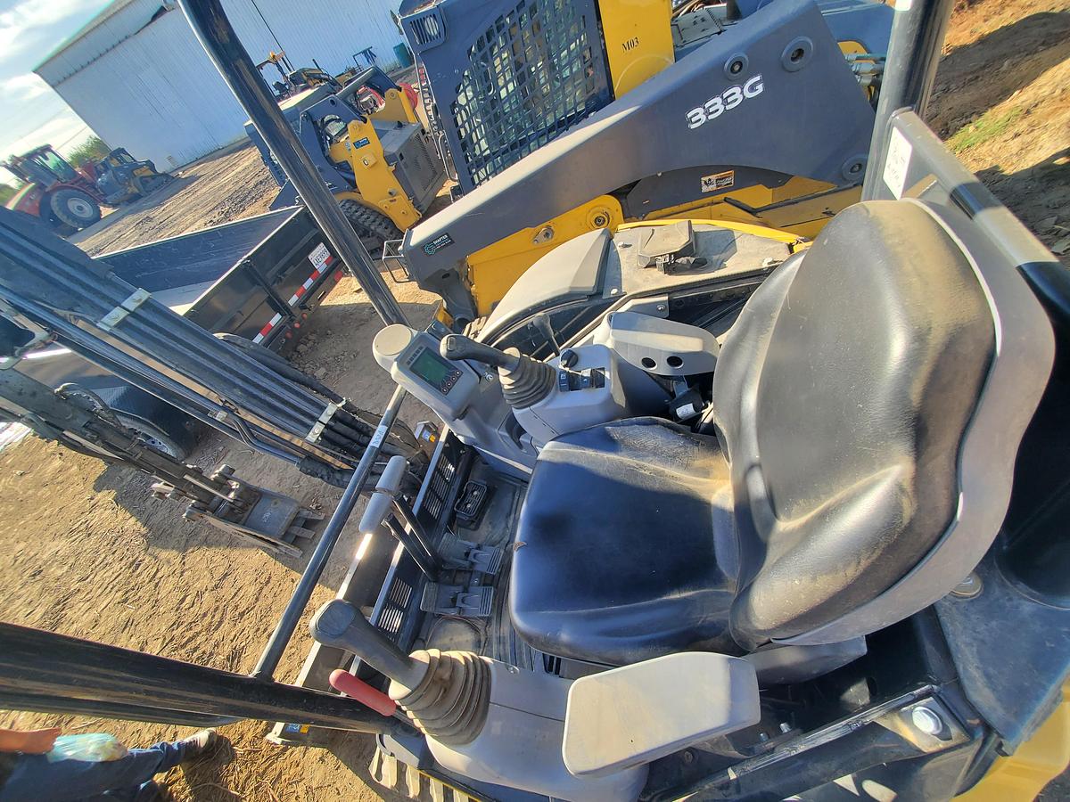 Used 2025 John Deere 35P Compact Excavator