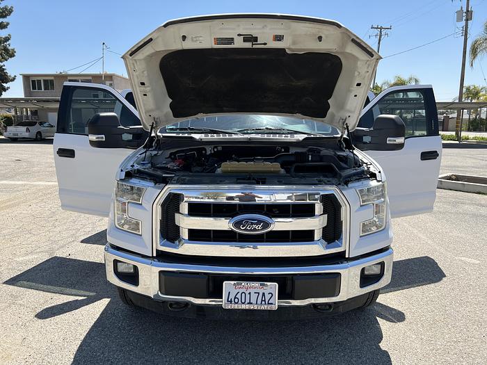 Used 2016 Ford F-150 XLT