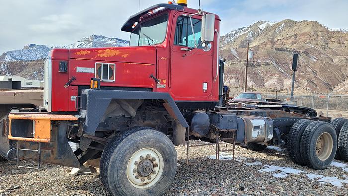 Used 1995 Navistar Paystar 5000