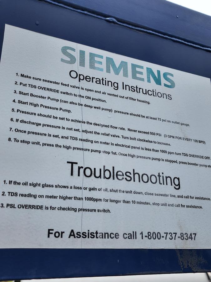 Used 2014 Mix Tank 100 BBL