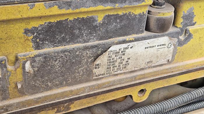 Used 1981 IDECO Rambler H 35 Workover Rig