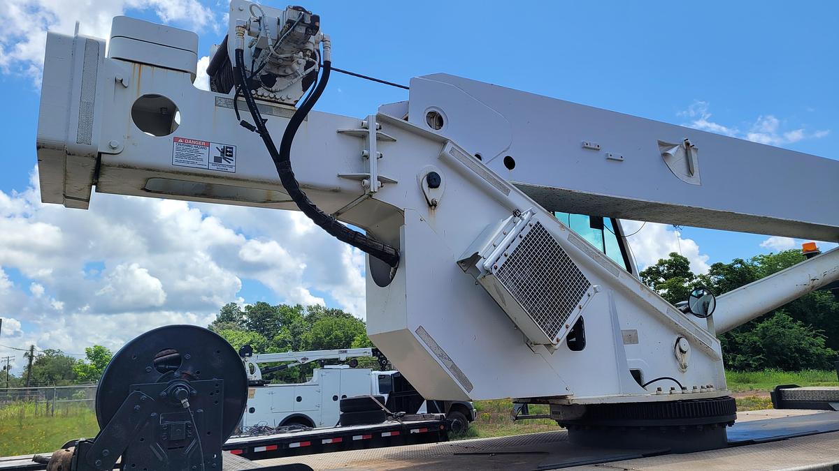 Used 2009 Manitex 50110 Boom Truck