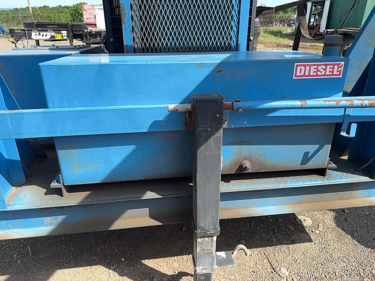 Used 2015 Harlow Sammons 3.5 Power Swivel
