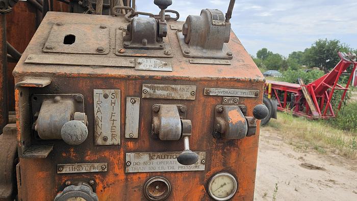 Used 1981 IDECO Rambler H 35 Workover Rig