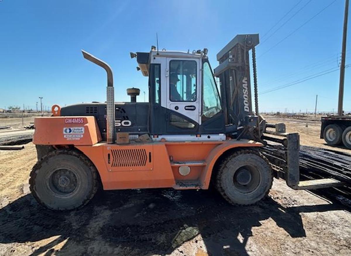 Used 2021 Doosan D160S-7