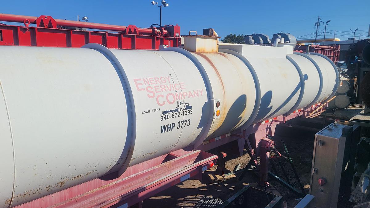 Used 2006 Kenworth Kill Truck