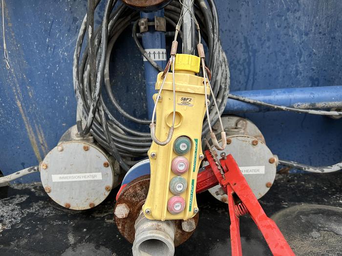 Used 2018 ELGIN KEMTRON-200-SGT