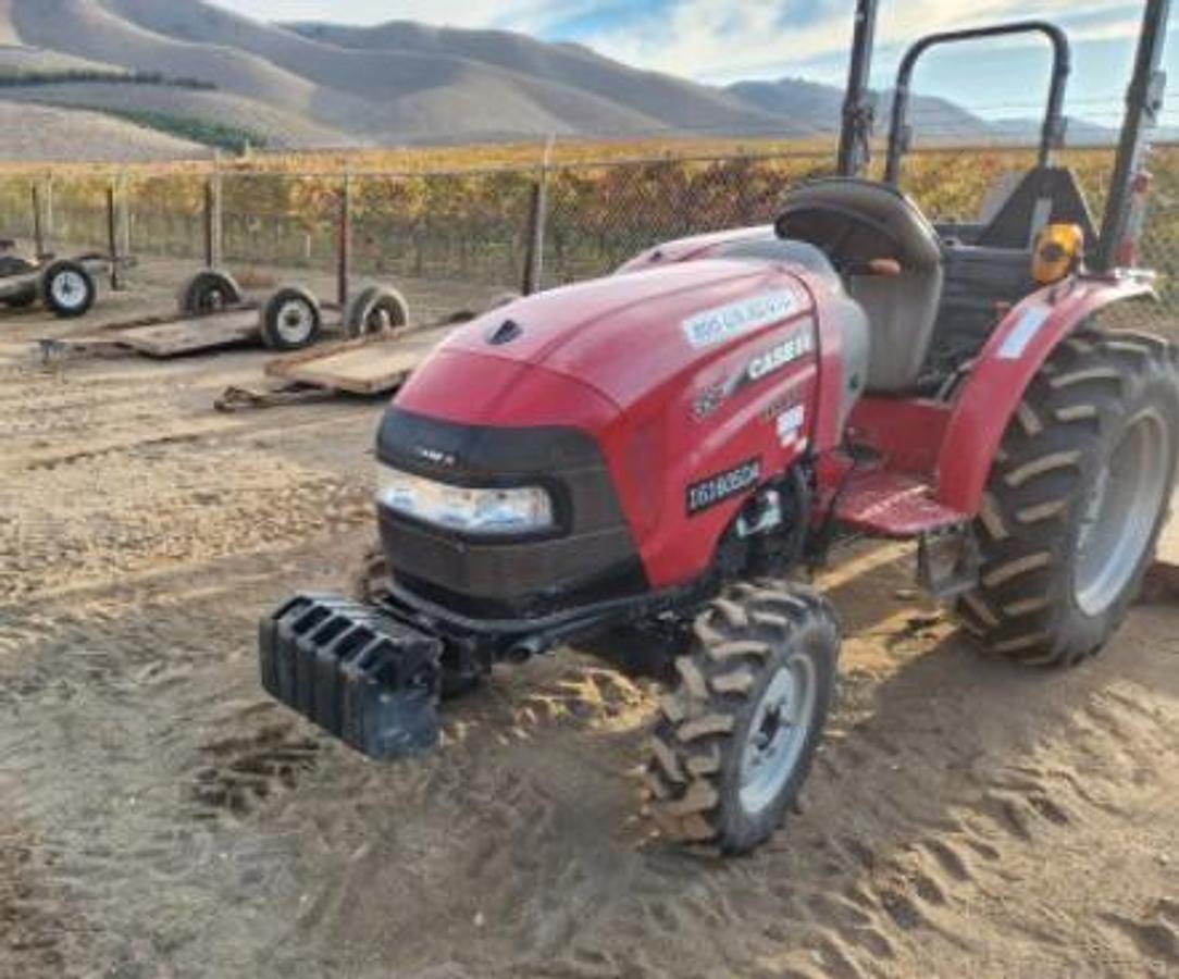 Used 2021 CASE FARMALL 35A