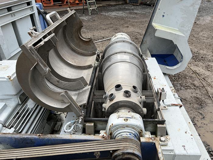 Used 1993 Alfa Laval DMNX 418B-31G