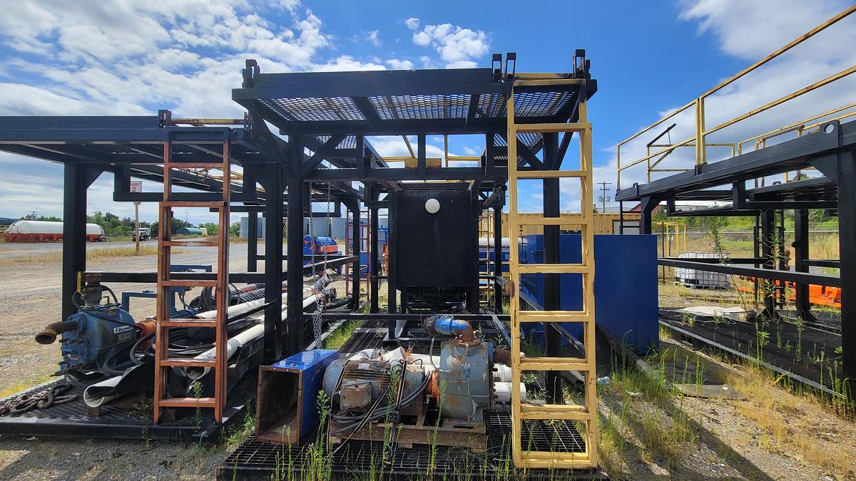 Used MI SWACO CD 500 Centrifuge