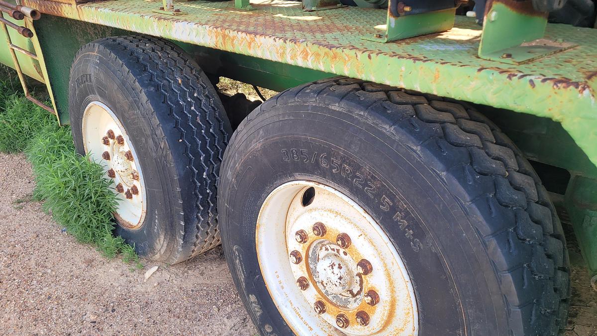 Used 1980 Franks 1287 Workover Rig