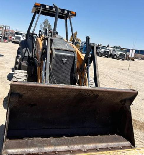 Used 2018 CASE 570N EP 209768AH