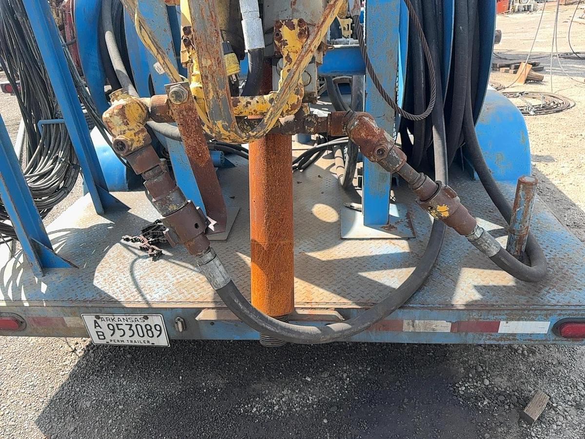 Used 2015 Harlow Sammons 3.5 Power Swivel