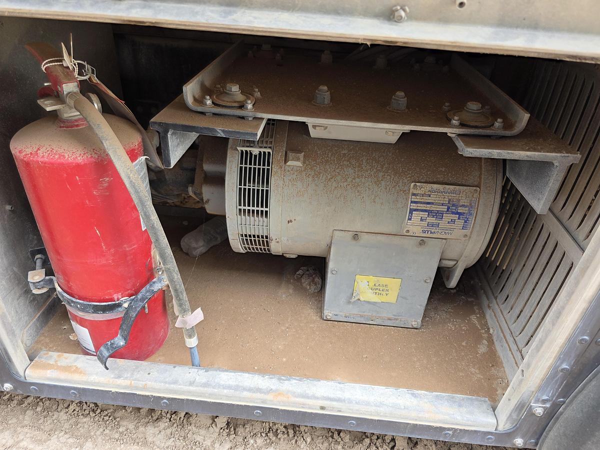 Used 2013 Texas Wireline T440 Wireline Truck