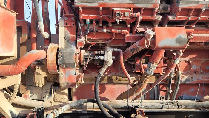 Used 2011 Gardner Denver 2250T Frac Pump