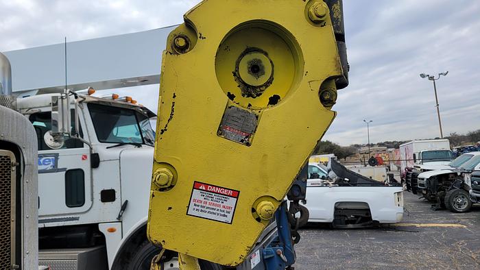 Used 2007 National Crane 1800