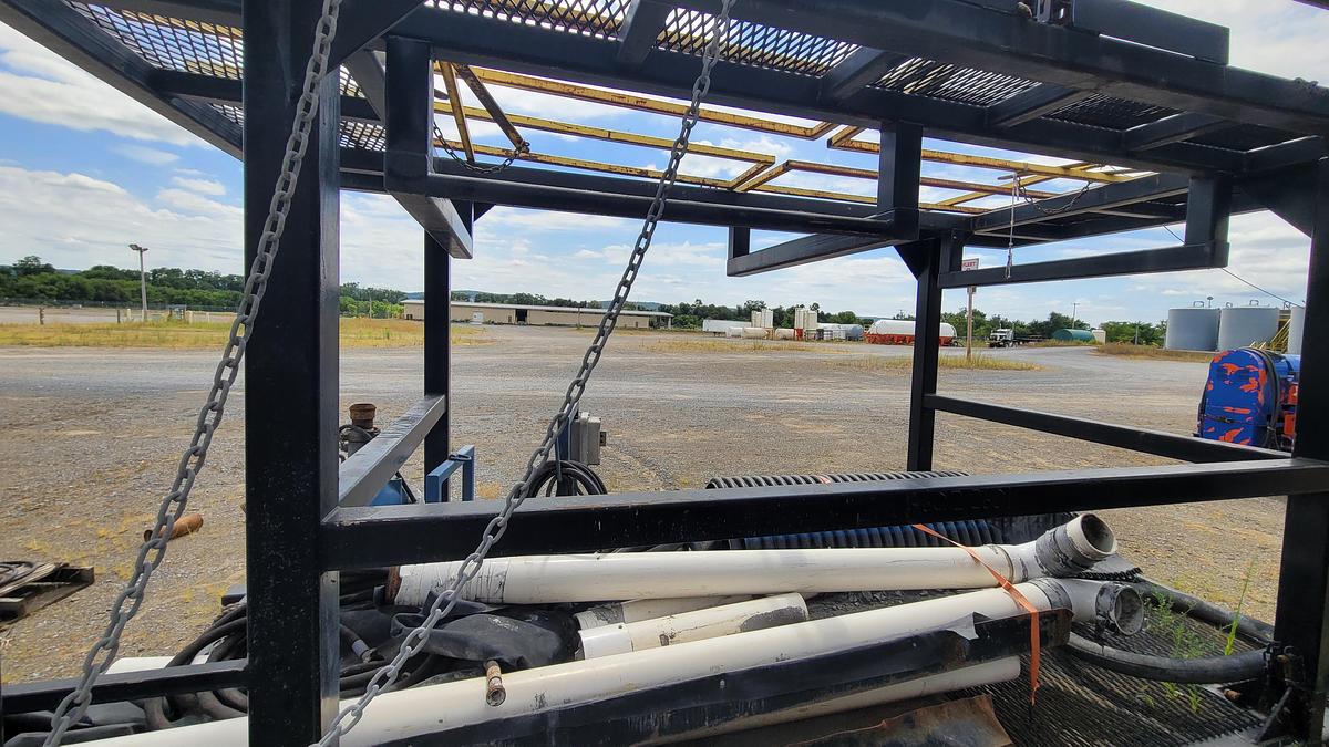 Used 2012 Alfa Laval Lynx 20 Centrifuge