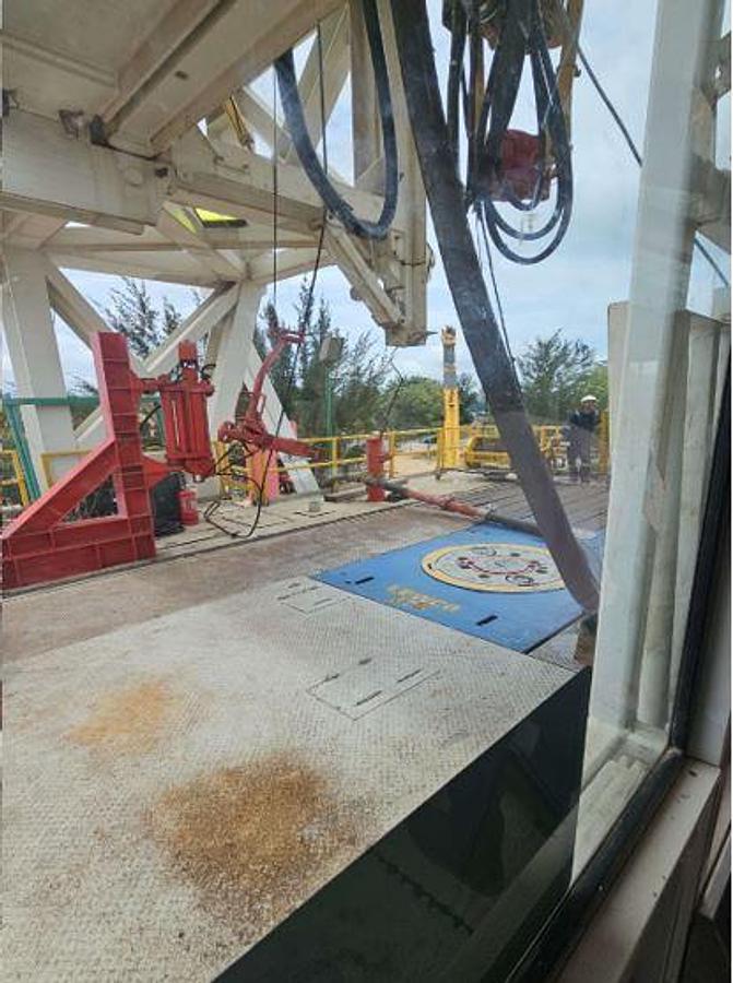 Used 2008 Letourneau Technologies  LEWCO 370