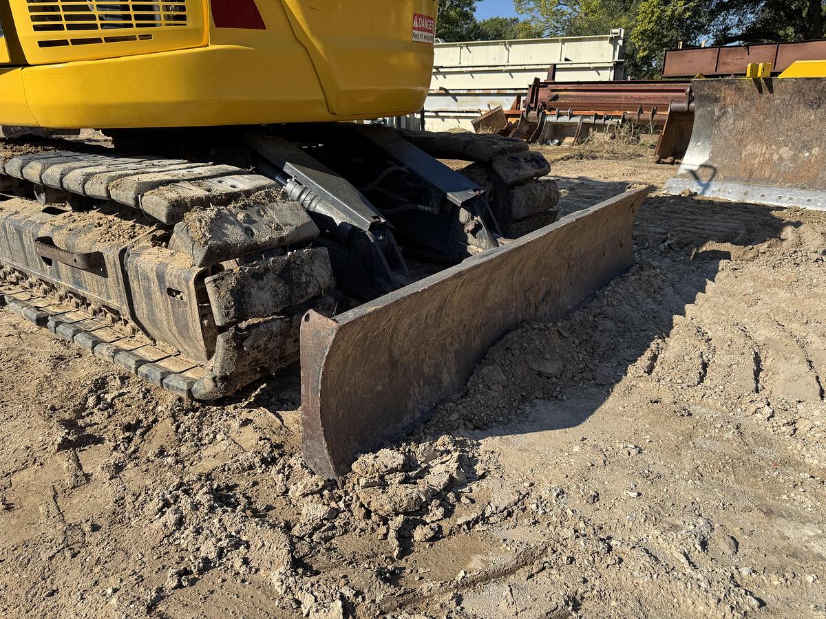 Used 2022 KOMATSU PC138-11