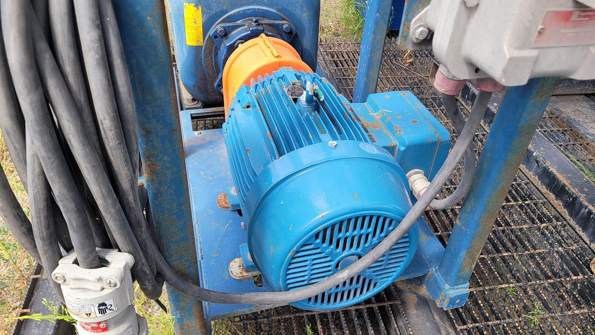 Used MI SWACO CD 500 Centrifuge