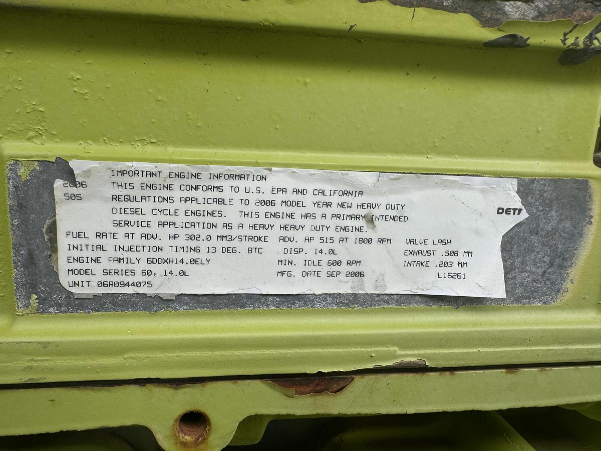 Used SPM TWS 600S Triplex Pump