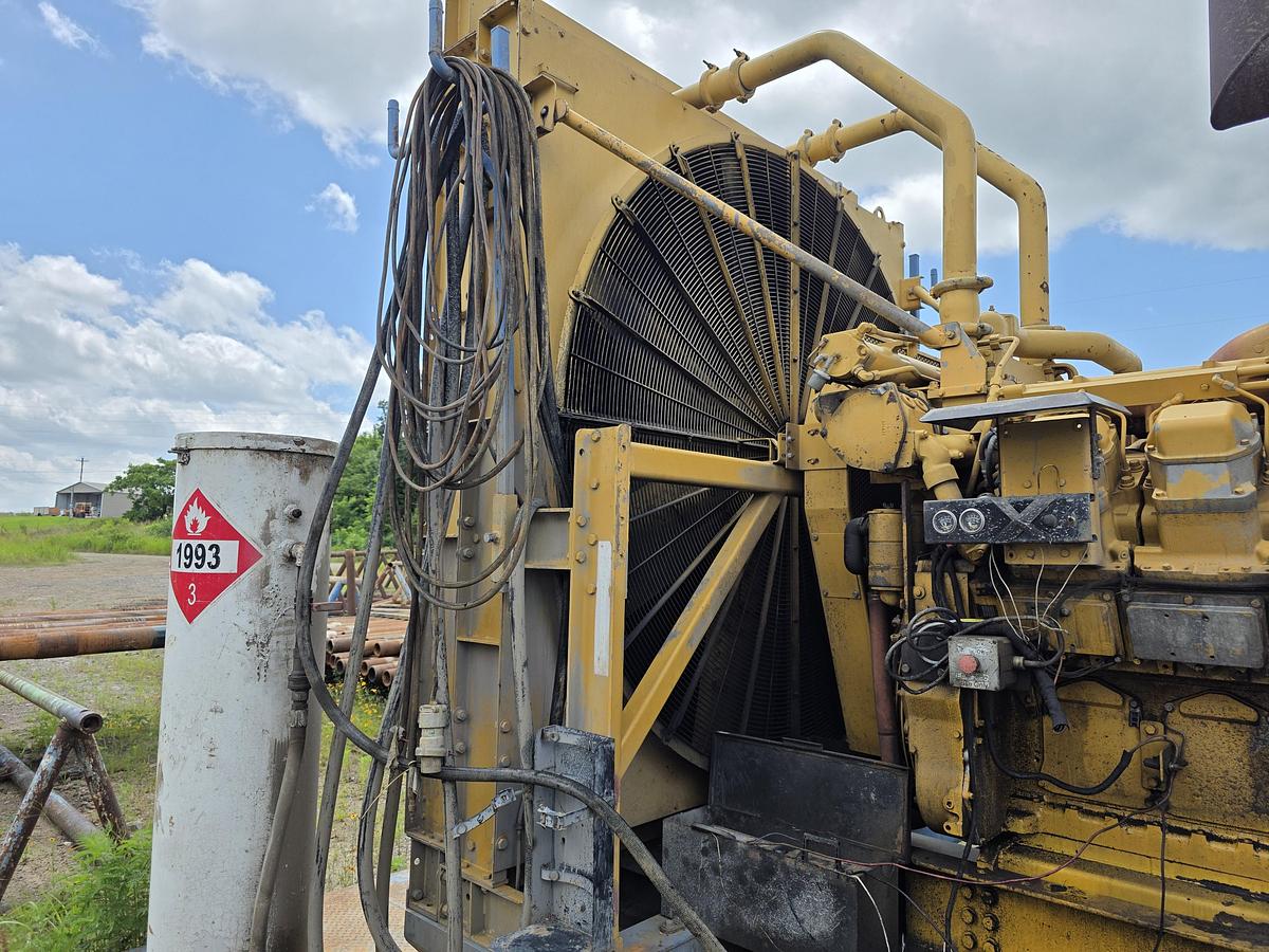 Used Skytop Brewster N-46 900 HP Drilling Rig