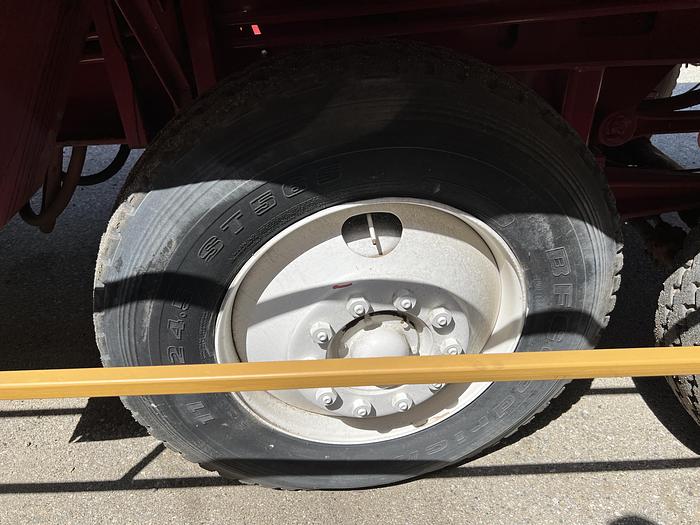 Used 1982 Franks Explorer 300 Carrier